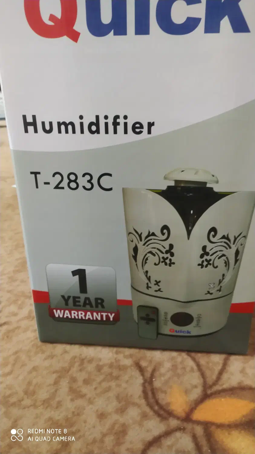 دستگاه بخور سرد|آرایشی، بهداشتی، درمانی|اردکان, |دیوار