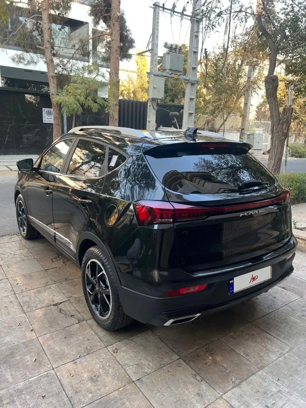 کی ام سی ایکس ۵ kmc x5 به رویت صفر404|خودرو سواری و وانت|تهران, گیشا|دیوار