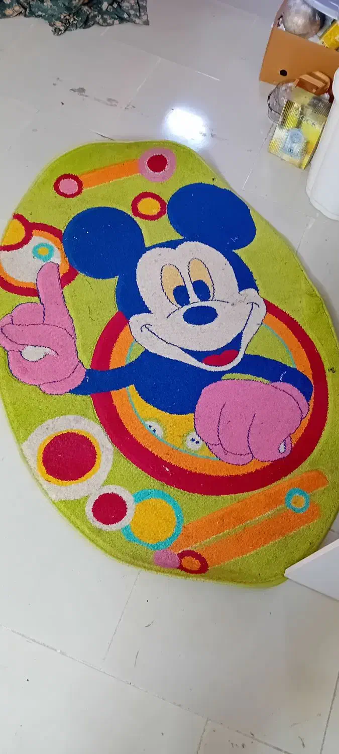 فرش اتاق کودک|فرش|مشهد, امیریه|دیوار