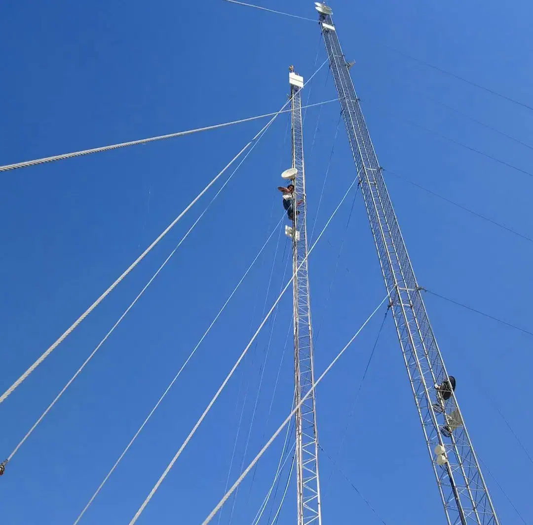 دکل اینترنت و رادیویی|مودم و تجهیزات شبکه|شیراز, سیلو|دیوار