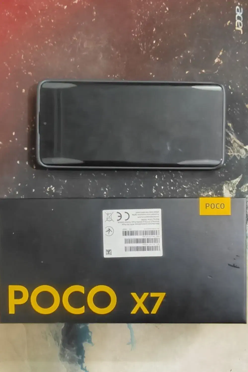 Poco  x7|موبایل|شیراز, شهرک پرواز|دیوار