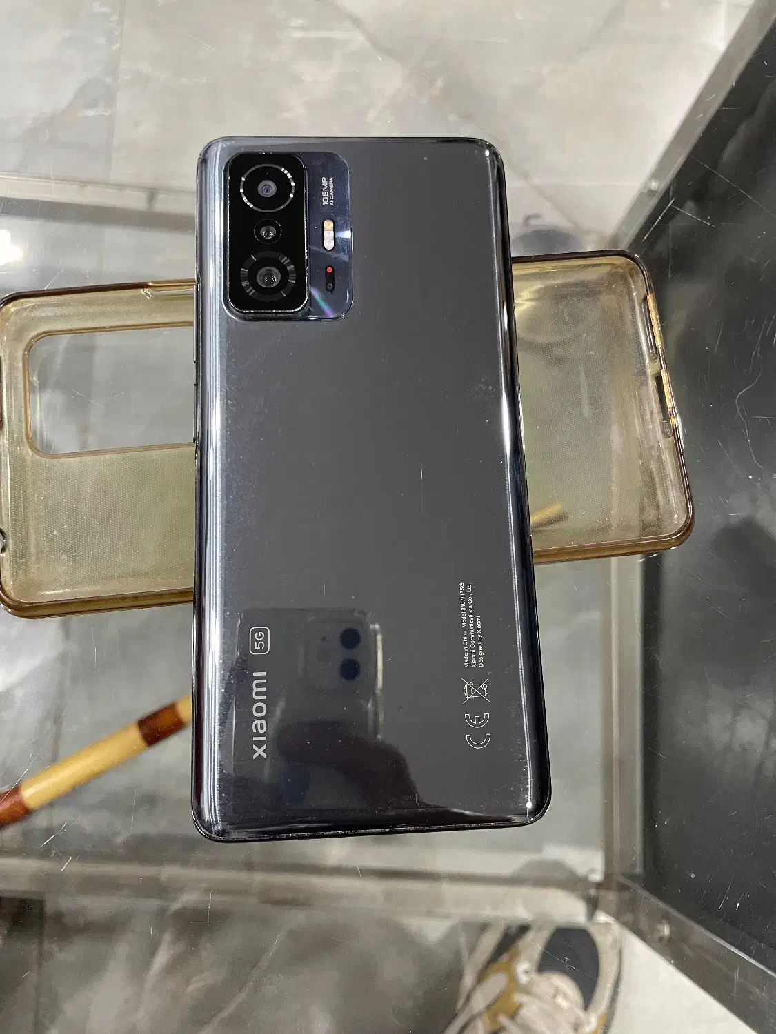 شیاومی mi 11T pro|موبایل|قائن, |دیوار