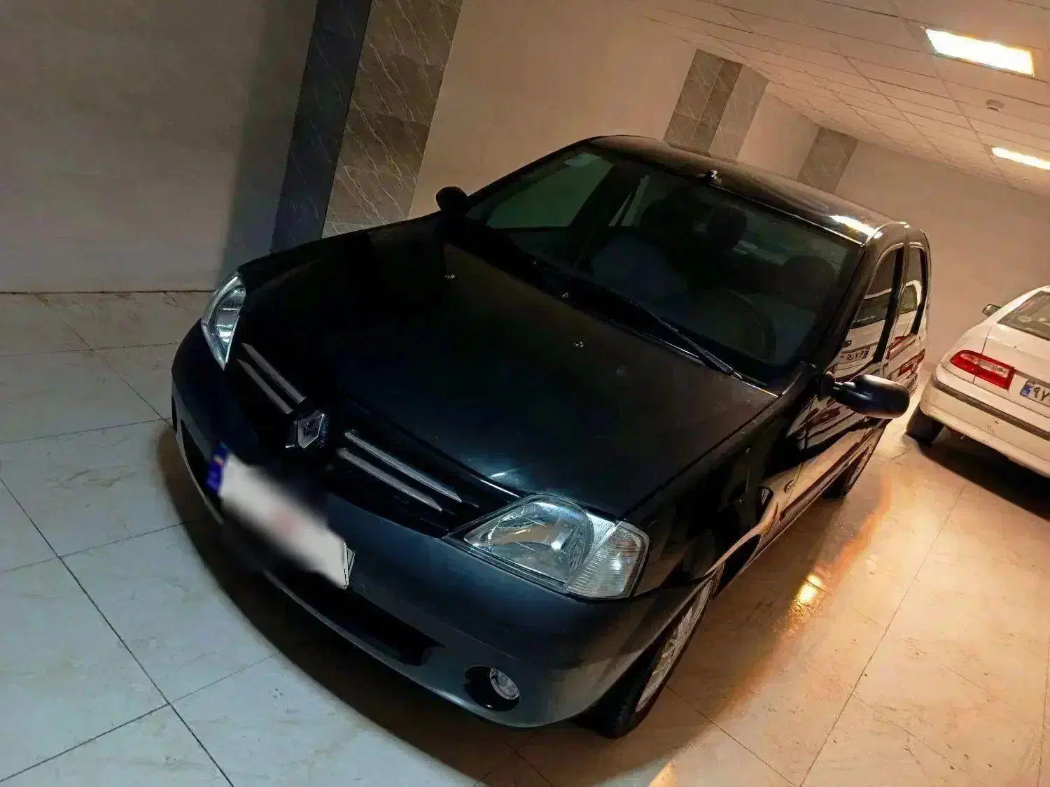 پارس تندر ۹۷ مولتی مدیا کم کار واقعی|خودرو سواری و وانت|تبریز, |دیوار