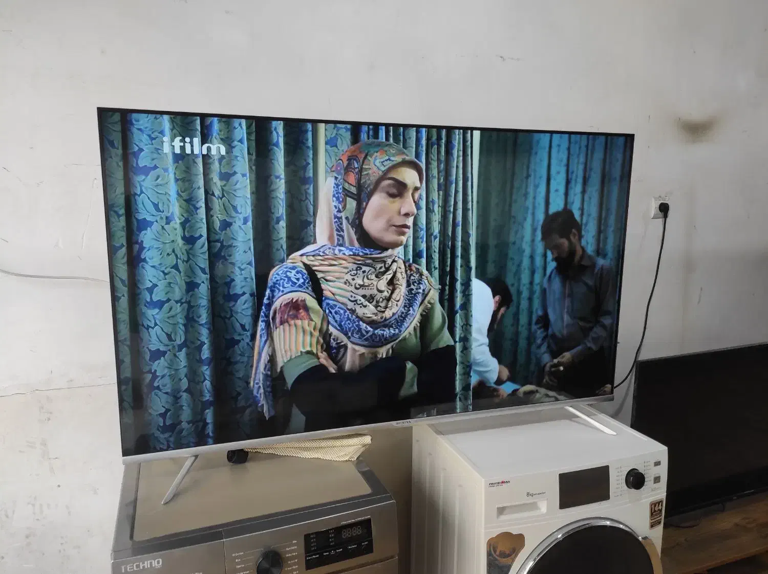 خریدار تلویزیون وفروشنده در تمام نقاط تهران و حومه|تلویزیون و پروژکتور|تهران, ستارخان|دیوار