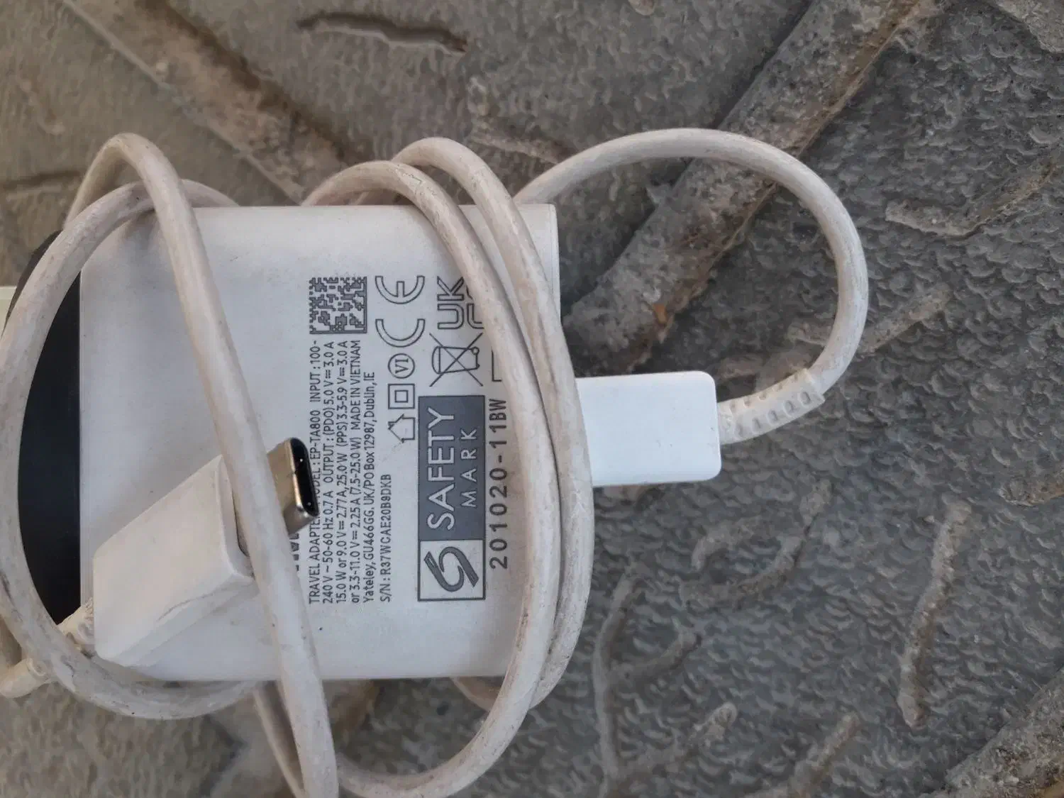 شارژراصلی سامسونگa05 اس تایپیسی|لوازم جانبی موبایل و تبلت|گلبهار, شهر جدید گلبهار|دیوار