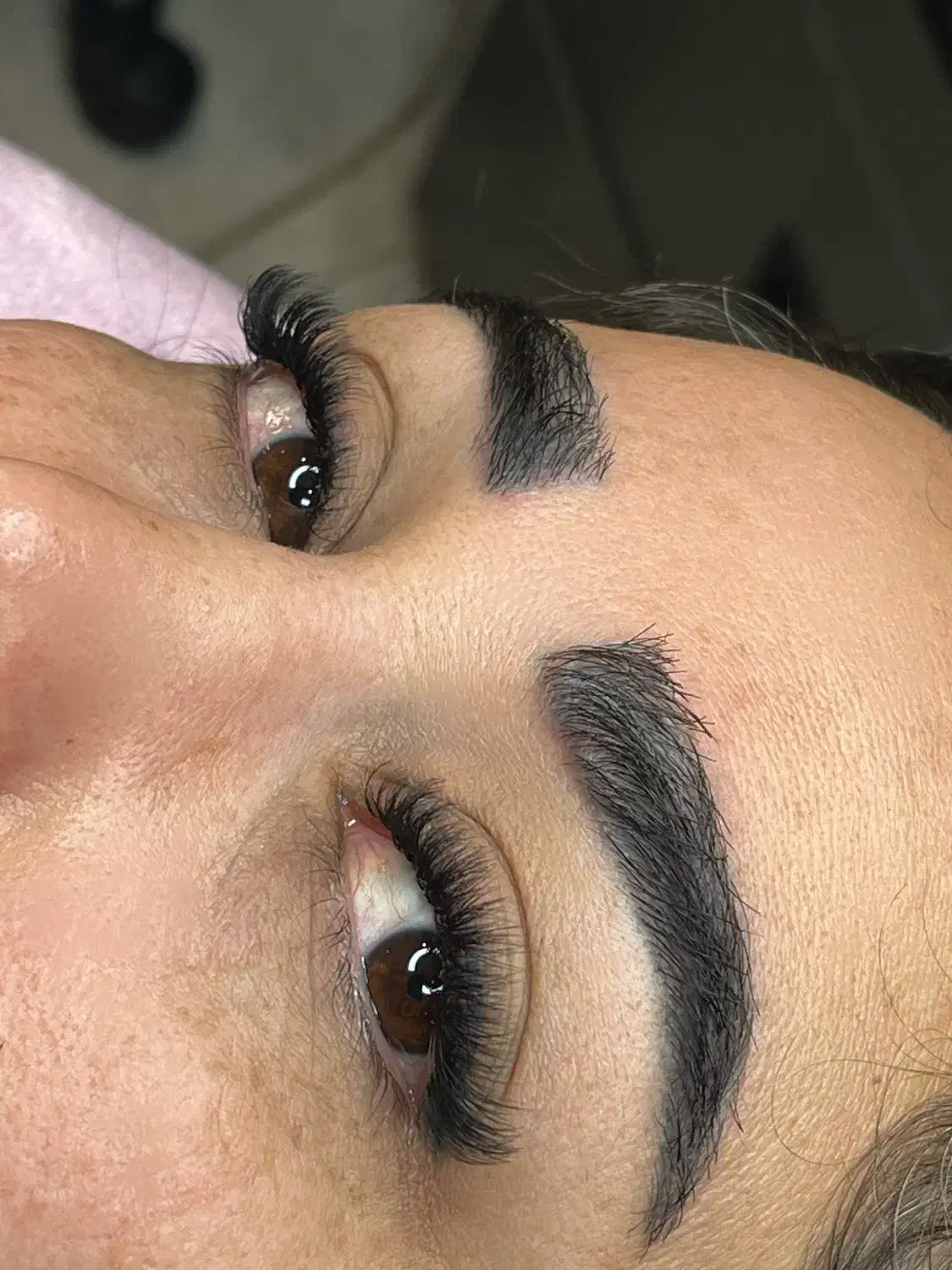 اکستنشن مژه|خدمات آرایشگری و زیبایی|رشت, گلسار|دیوار