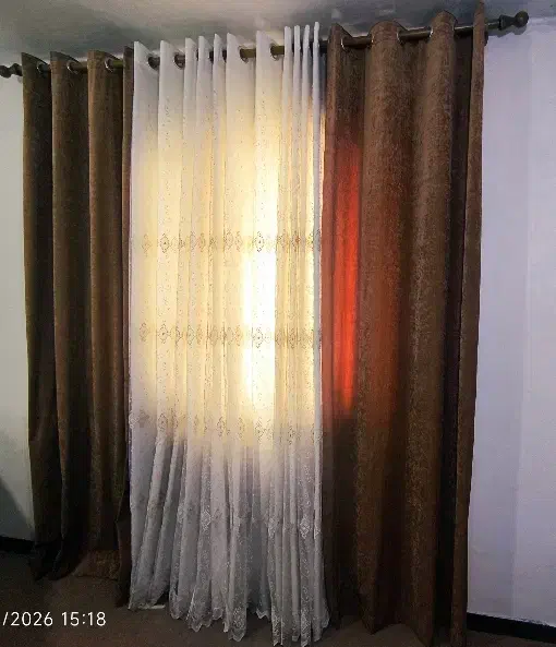 پرده در حد نو|پرده، رانر، رومیزی|بندر ماهشهر, |دیوار