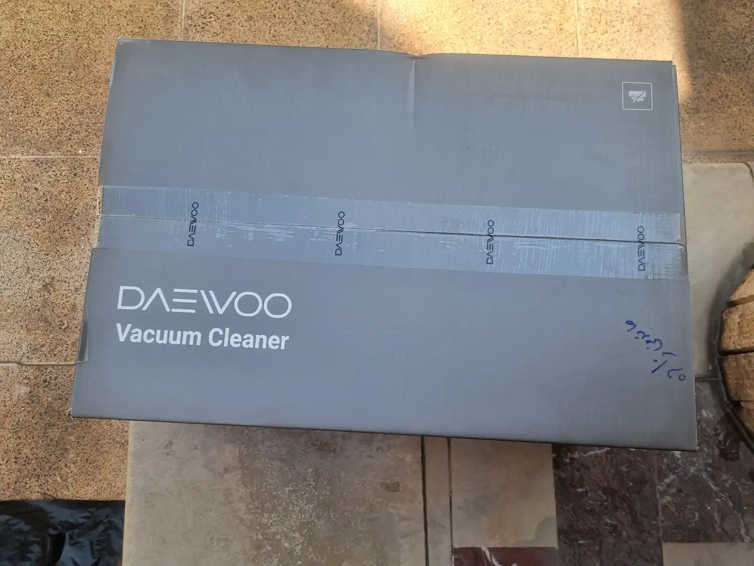 جارو برقی دوو آکبند|جاروبرقی، جارو شارژی، بخارشو|شیراز, شهرک ایثار|دیوار