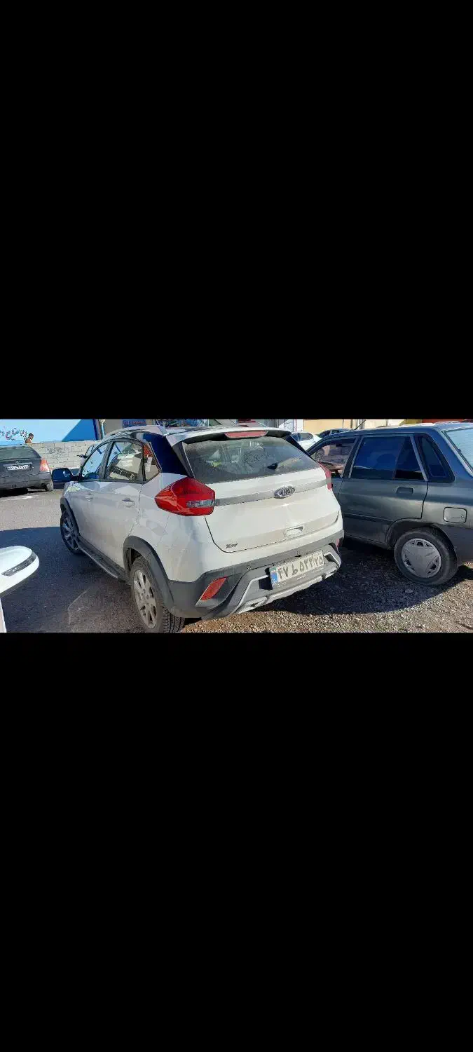 x22 اسپورت لاکچری مدل 1402|خودرو سواری و وانت|جلفا, |دیوار