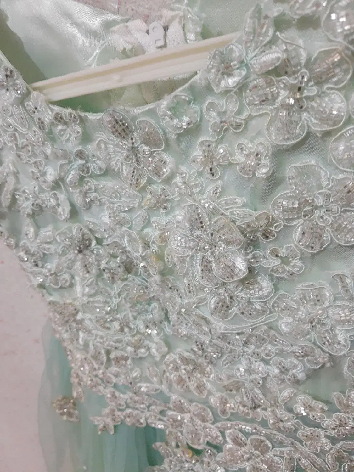 لباس عروس دخترانه|کفش و لباس بچه|مشکیندشت, |دیوار