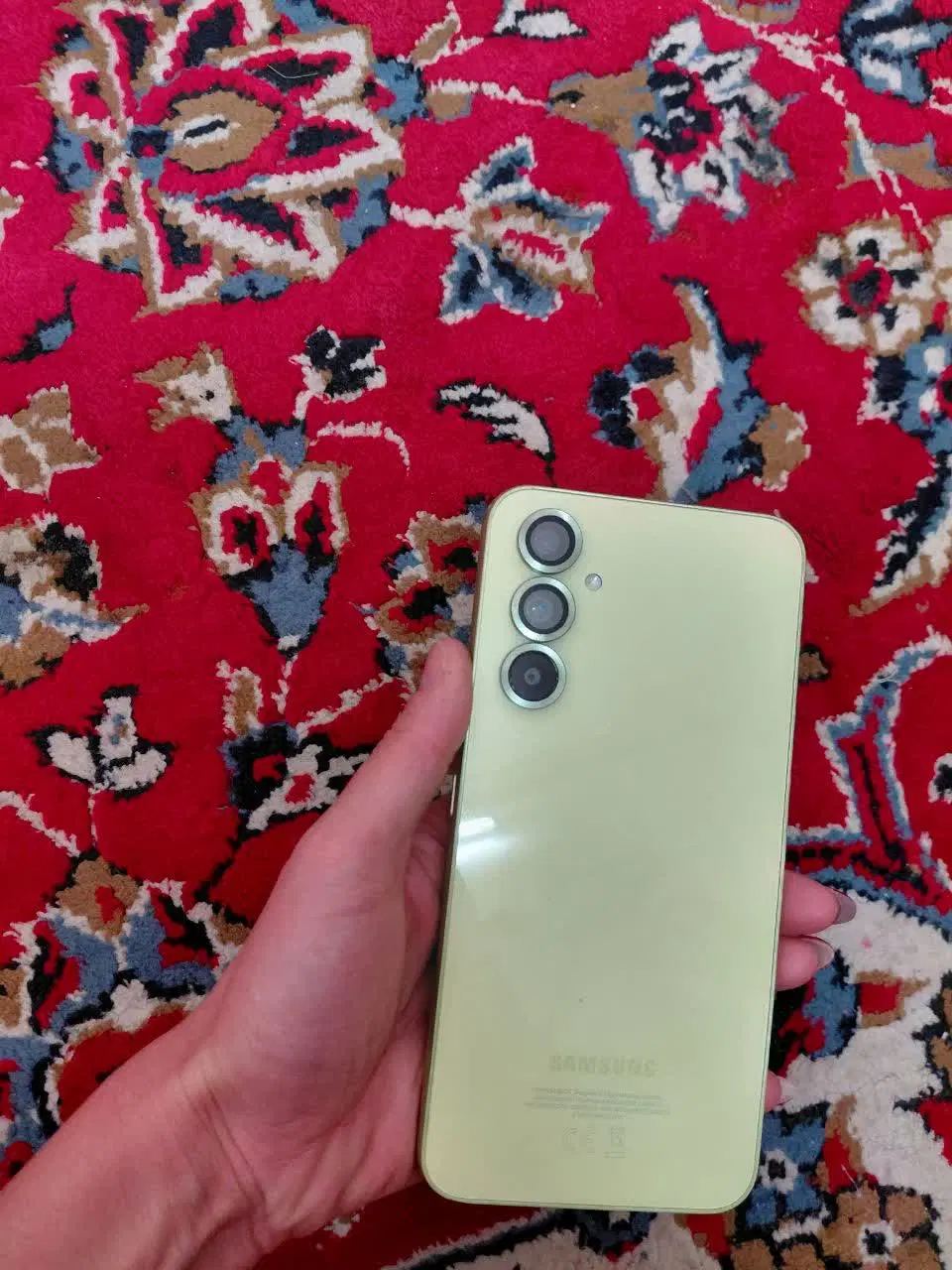 سامسونگ A54 128|موبایل|کاشان, شهرک انقلاب|دیوار