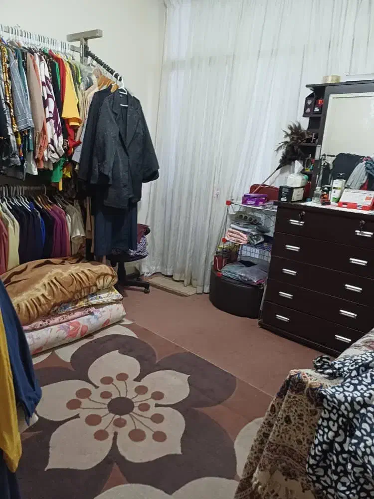 ۱۱۲ متر ۲ خوابه / تک واحدی / ستارخان شادمهر