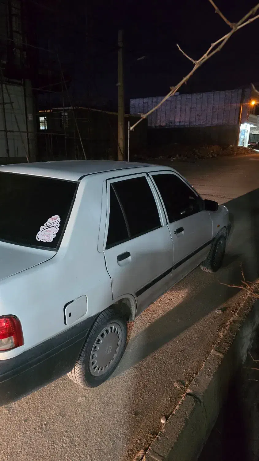 پراید|خودرو سواری و وانت|یاسوج, |دیوار