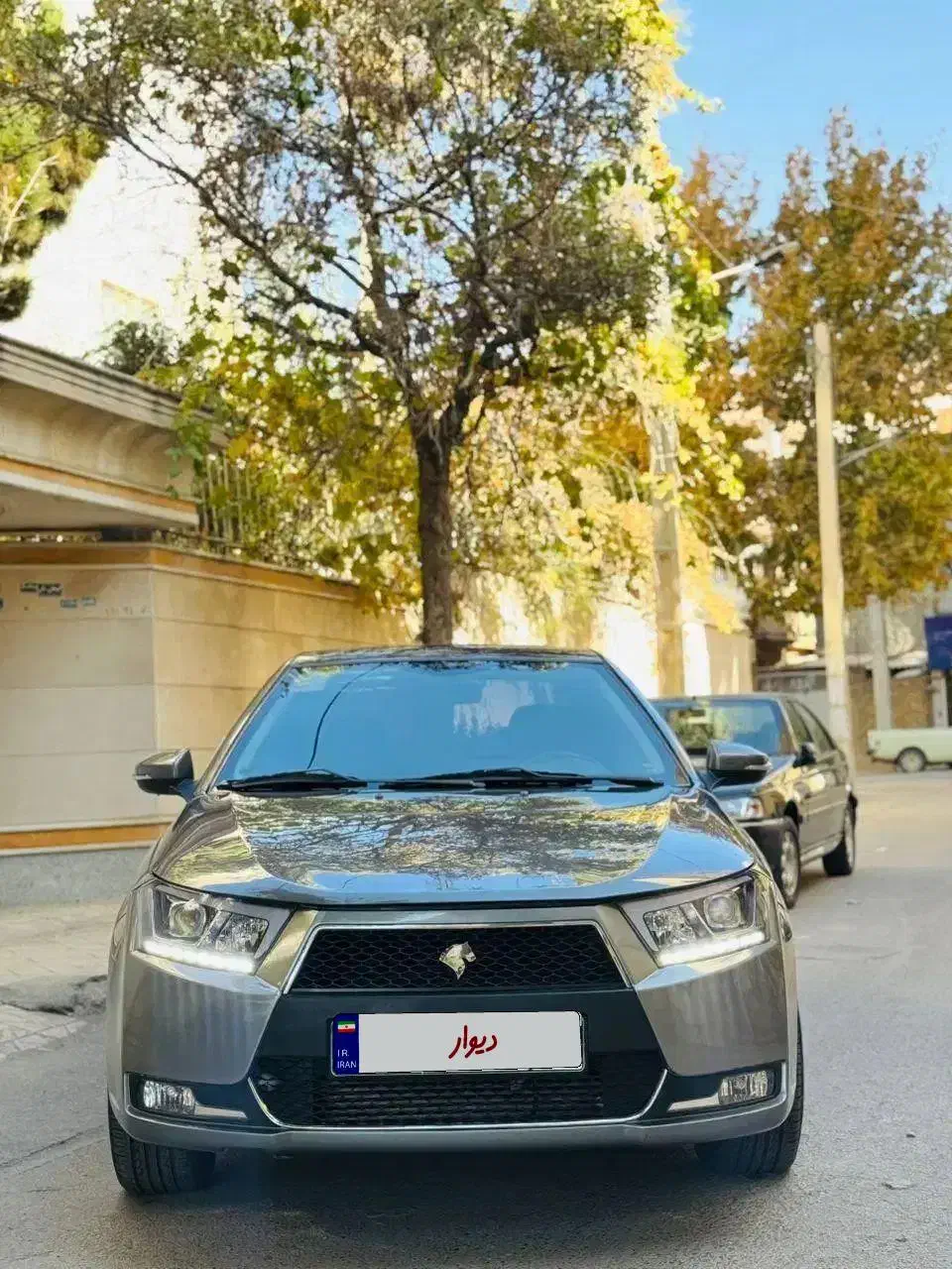 دنا پلاس اتومات ۴۰۱|خودرو سواری و وانت|بجنورد, |دیوار