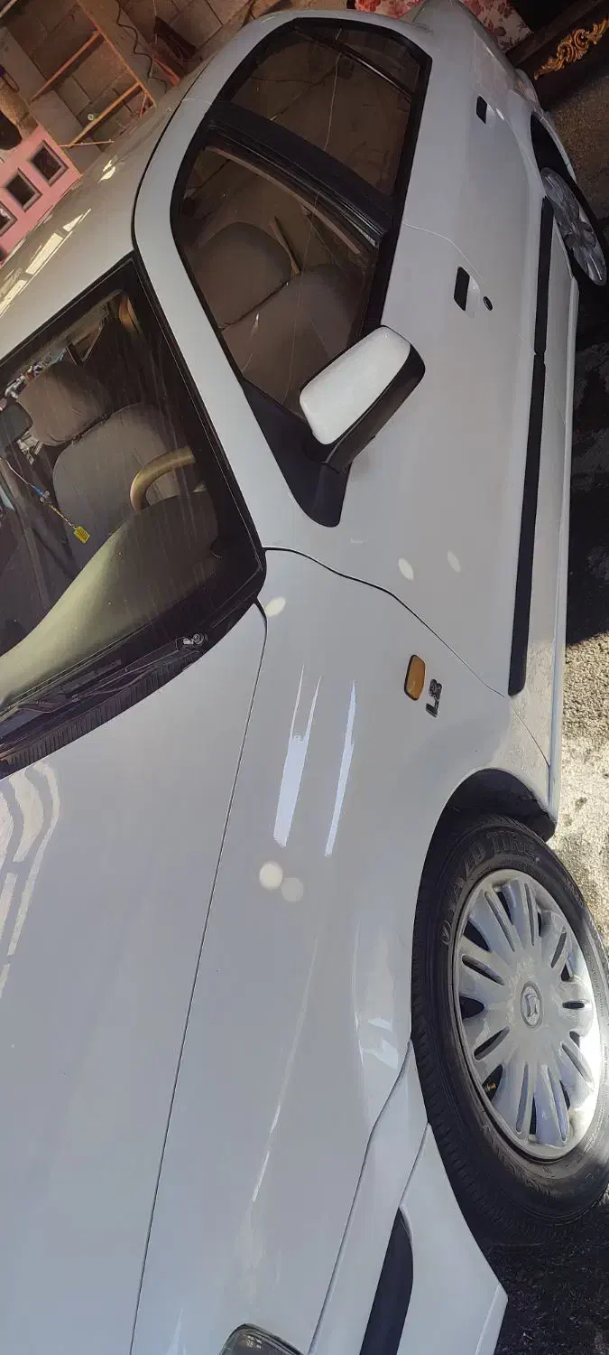 سمند ال ایکس مدل۹۳|خودرو سواری و وانت|ایلام, |دیوار