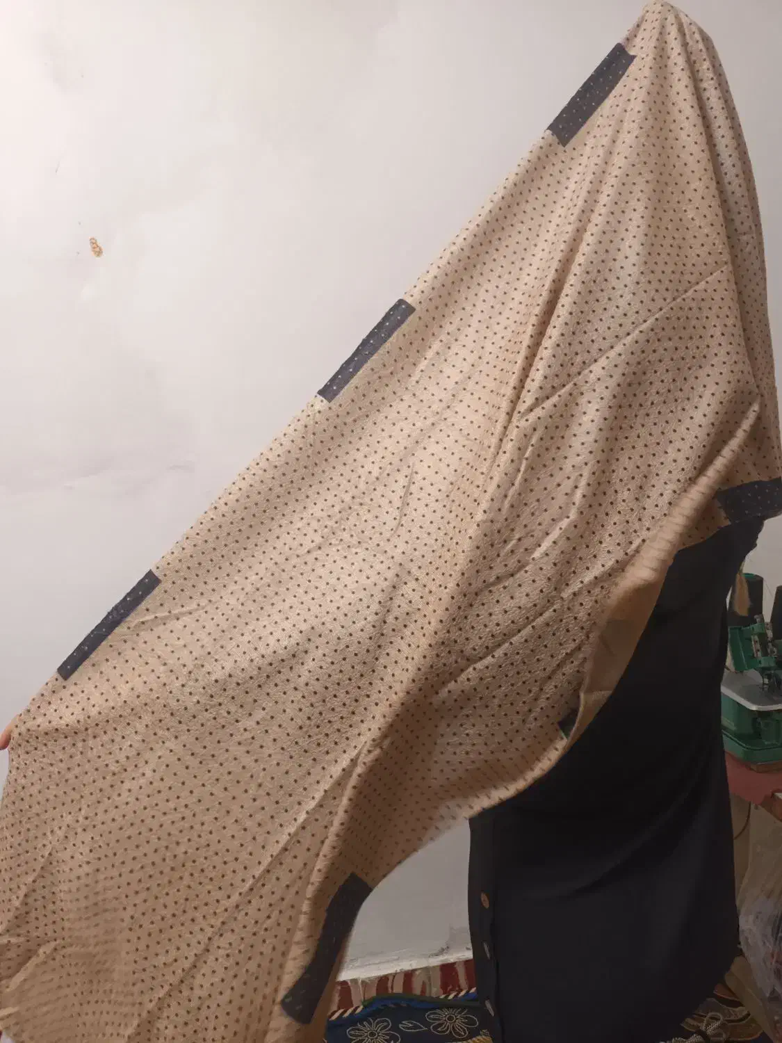 شال های مخمل مناسب فصل پاییز|لباس|شوشتر, |دیوار