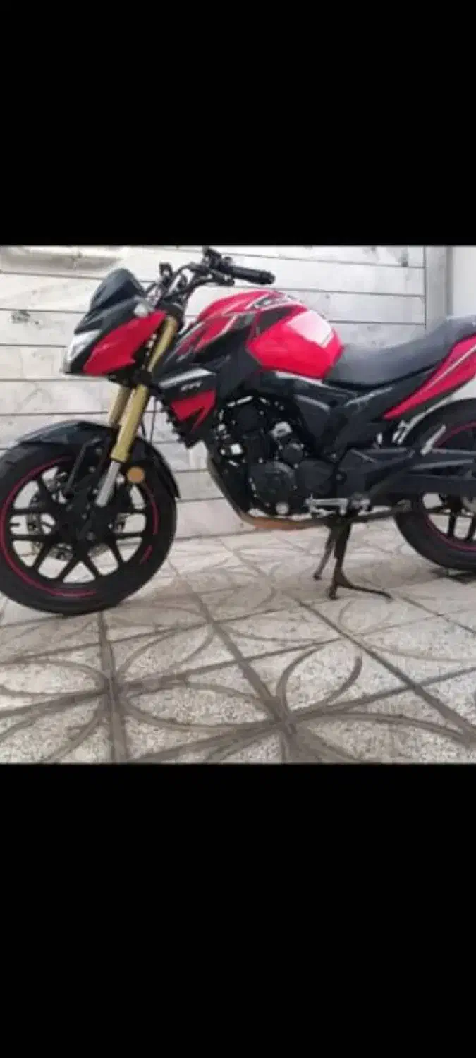 موتورسیکلت لیفان 200ksp|موتورسیکلت|تهران, دروازه شمیران|دیوار