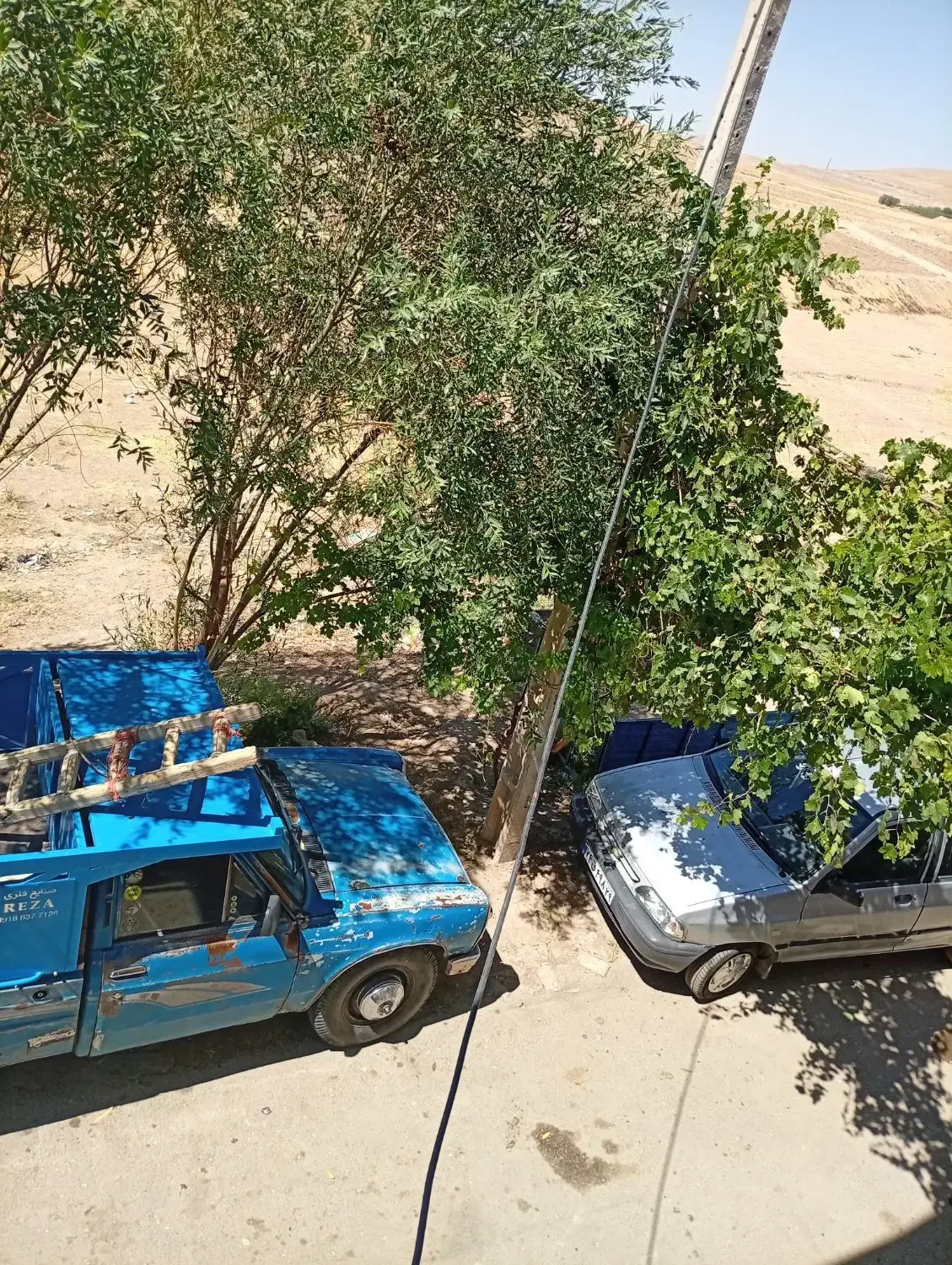 ساختمان دوطبقه عبور جدا|فروش آپارتمان|سنقر, |دیوار