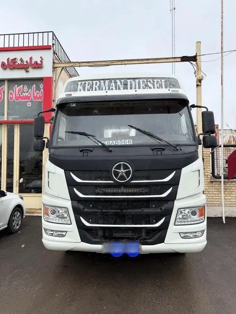 دایون مدل آخر ۱۴۰۱|خودرو سنگین|اسلام‌شهر, ملک‌آباد|دیوار