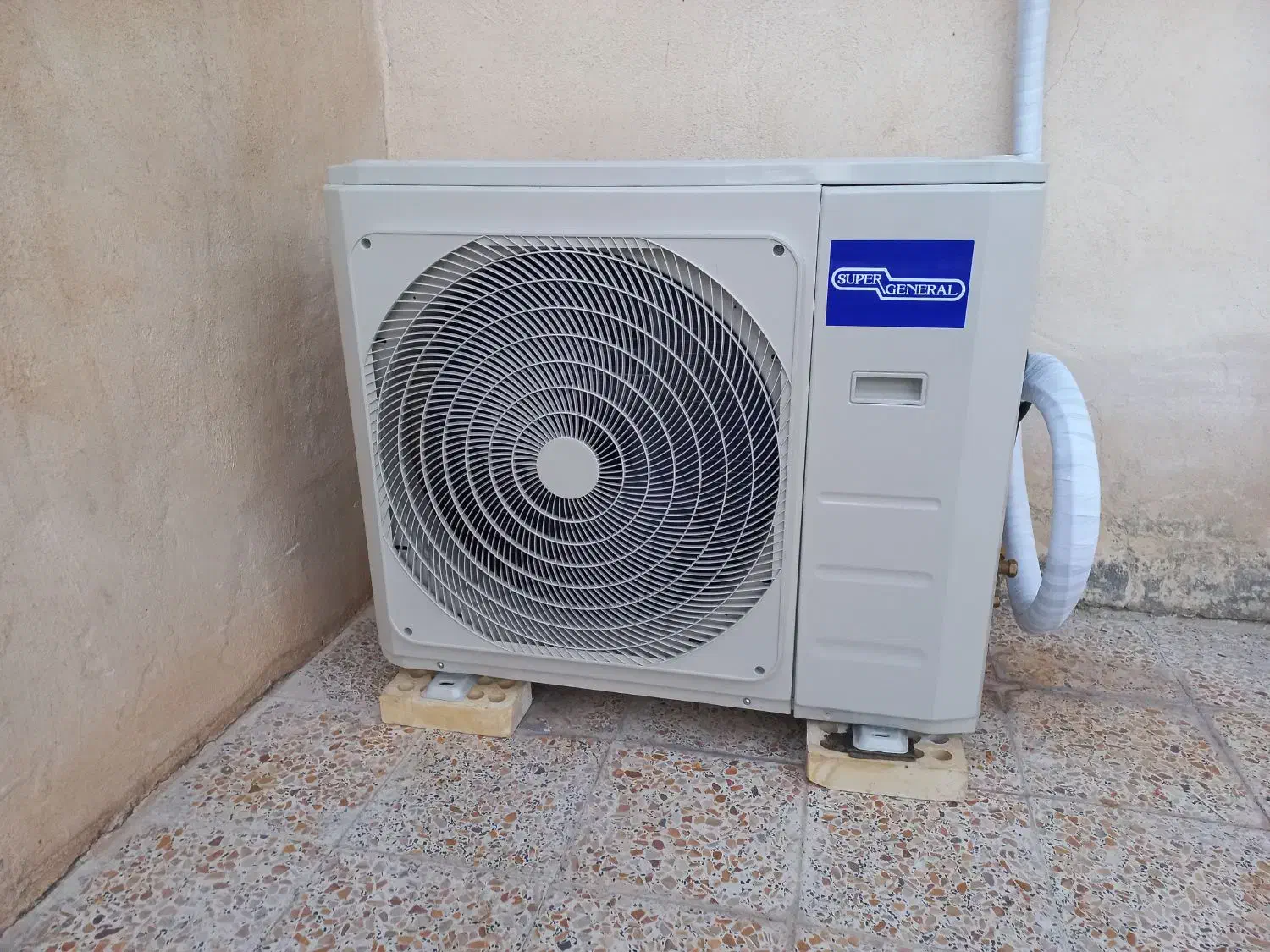 نصاب کولرگازی نسب کولرگازی|خدمات پیشه و مهارت|شوش, |دیوار