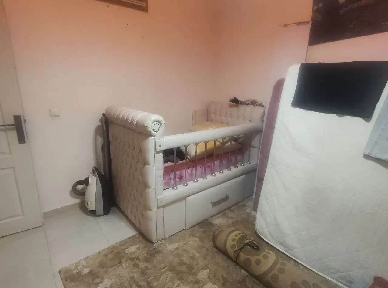 تخت خواب بچه|تخت و سرویس خواب|نکا, |دیوار