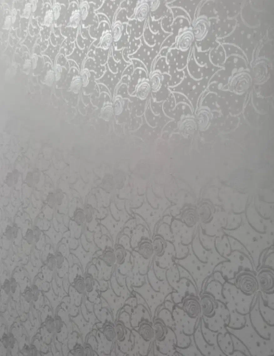 طرح کاغذ دیواری با رنگ اکریلیک|خدمات پیشه و مهارت|پارسآباد, |دیوار