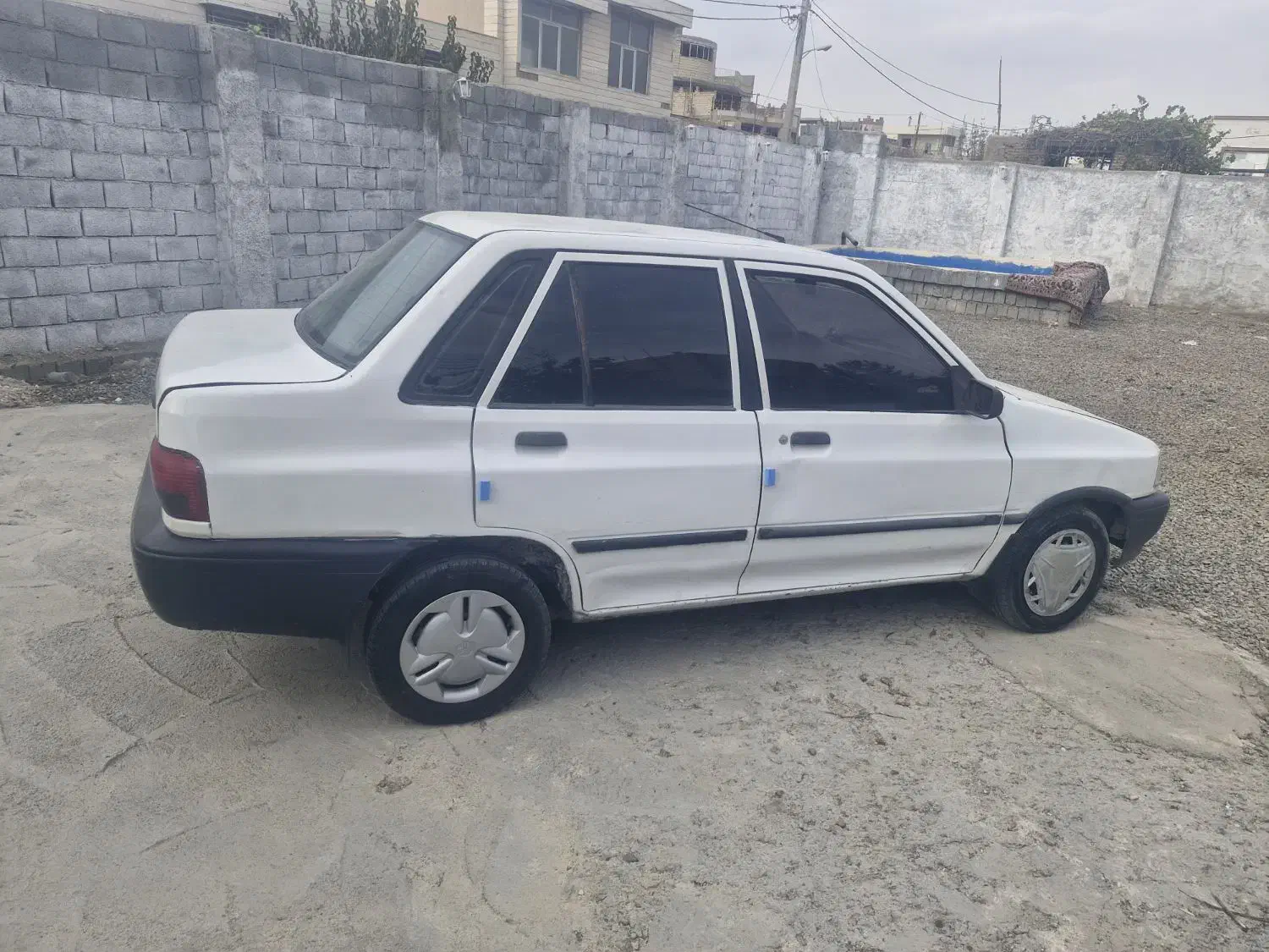 پرایدمدل۸۵|خودرو سواری و وانت|ابریشم, |دیوار