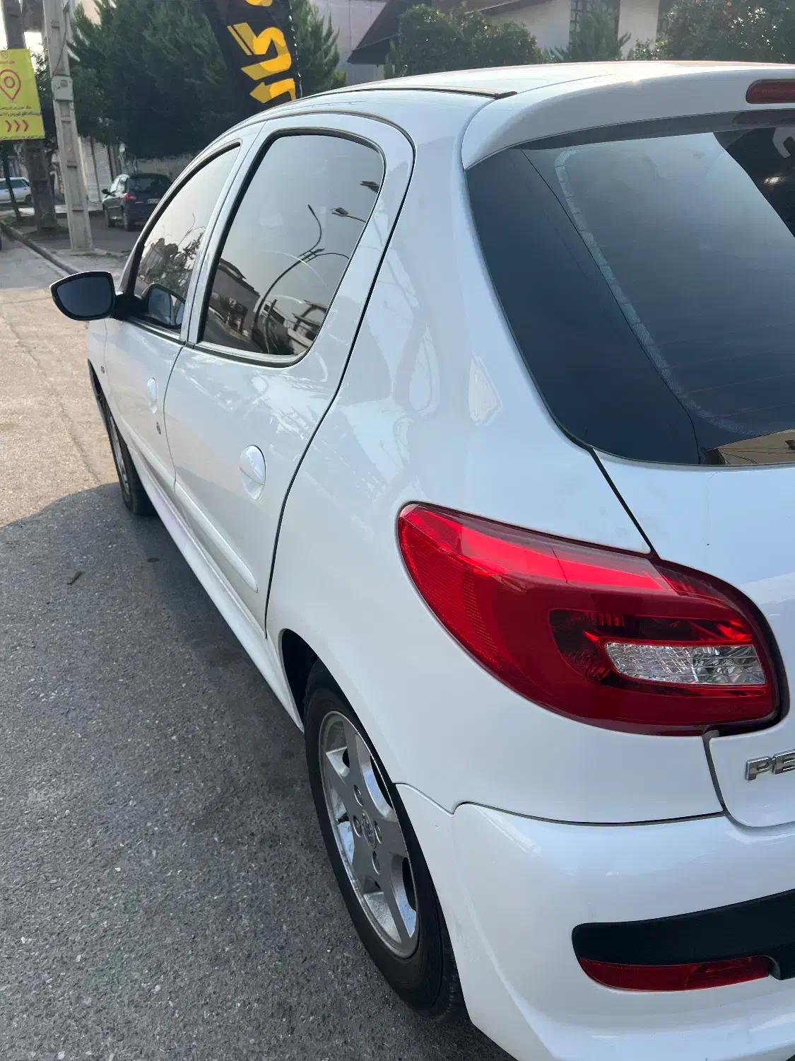 207 مدل ۱۴۰۱|خودرو سواری و وانت|نشتارود, |دیوار