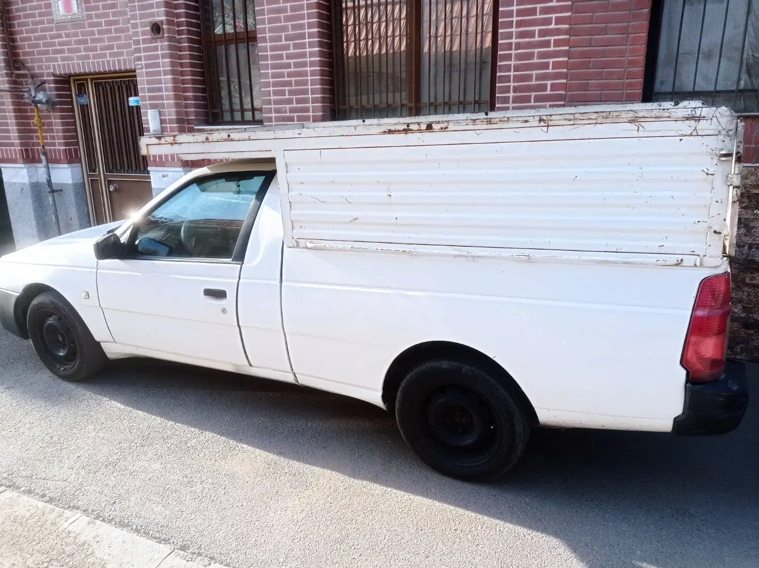 آریسان مدل ۹۵ دوگانه|خودرو سواری و وانت|قم, حاج خلیل|دیوار