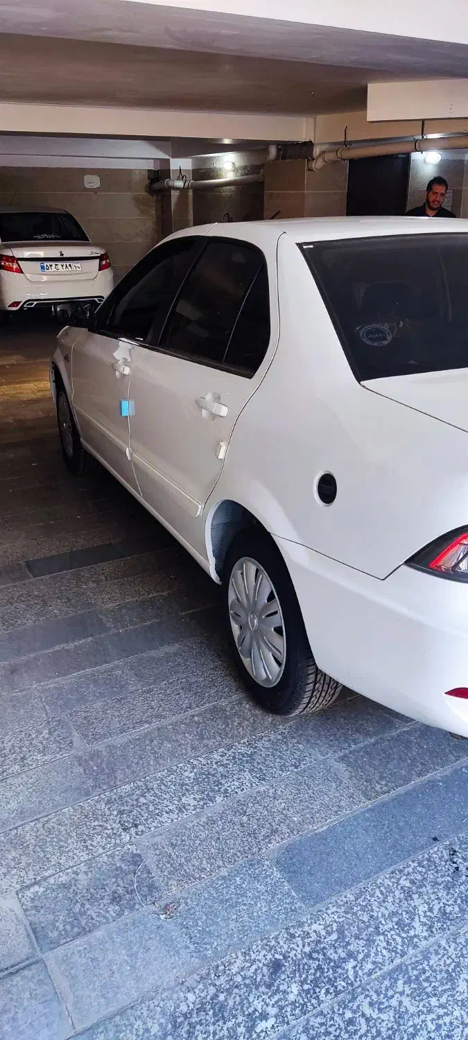 سمندسورن پلاس دوگانه صفرخشک مدل 1404|خودرو سواری و وانت|شهریار, شهریار|دیوار