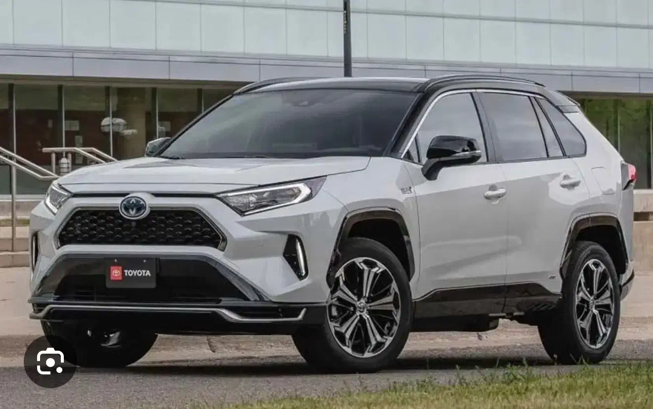 حواله امتیاز تویوتا رافور|خودرو سواری و وانت|تهران, آبشار تهران (دریاچه)|دیوار