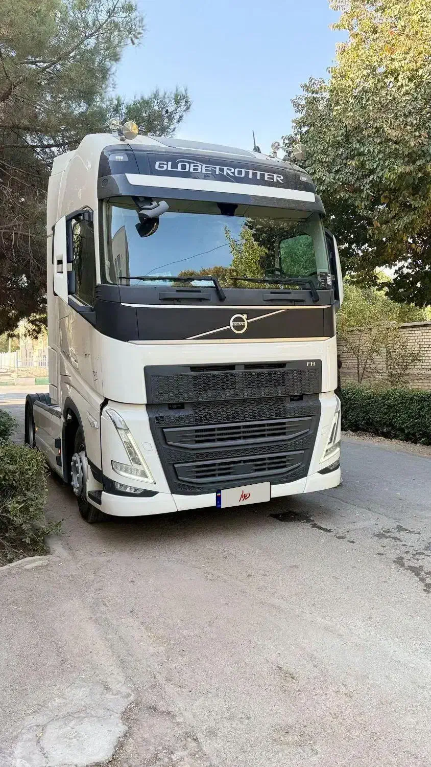 ولوو500 مدل 2023|خودرو سنگین|مبارکه, |دیوار