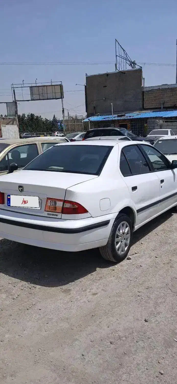 سمندمدل 90|خودرو سواری و وانت|ارومیه, |دیوار