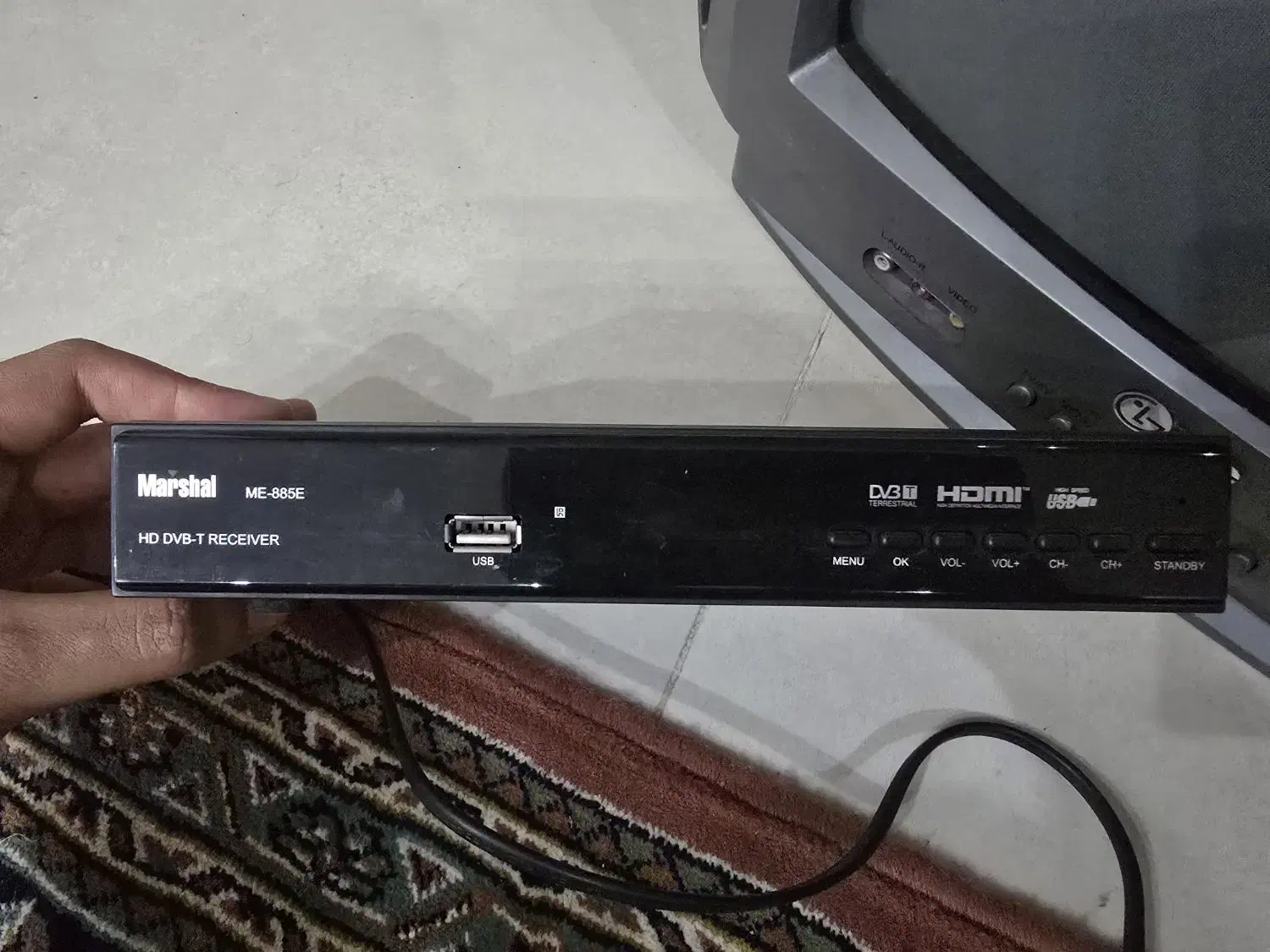 تلویزیون ال‌جی و گیرنده دیجیتال|تلویزیون و پروژکتور|بوشهر, |دیوار