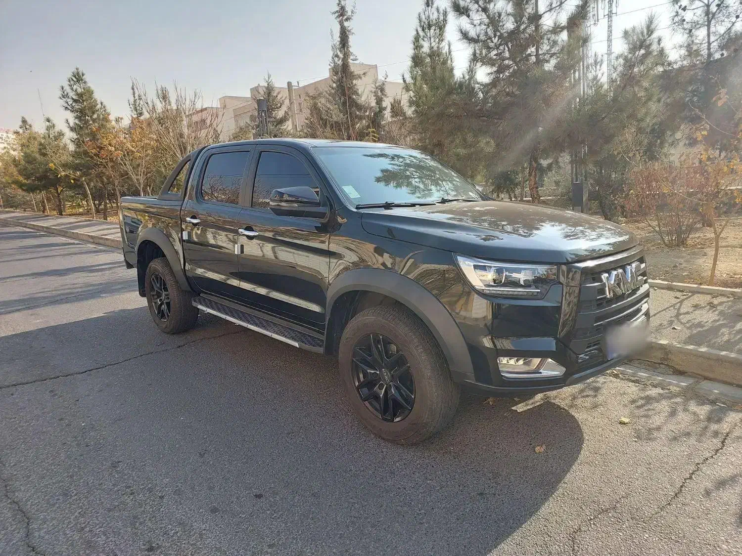 کی ام سی تی ۸ t8 مدل ۱۴۰۲|خودرو سواری و وانت|تهران, جنت‌آباد شمالی|دیوار