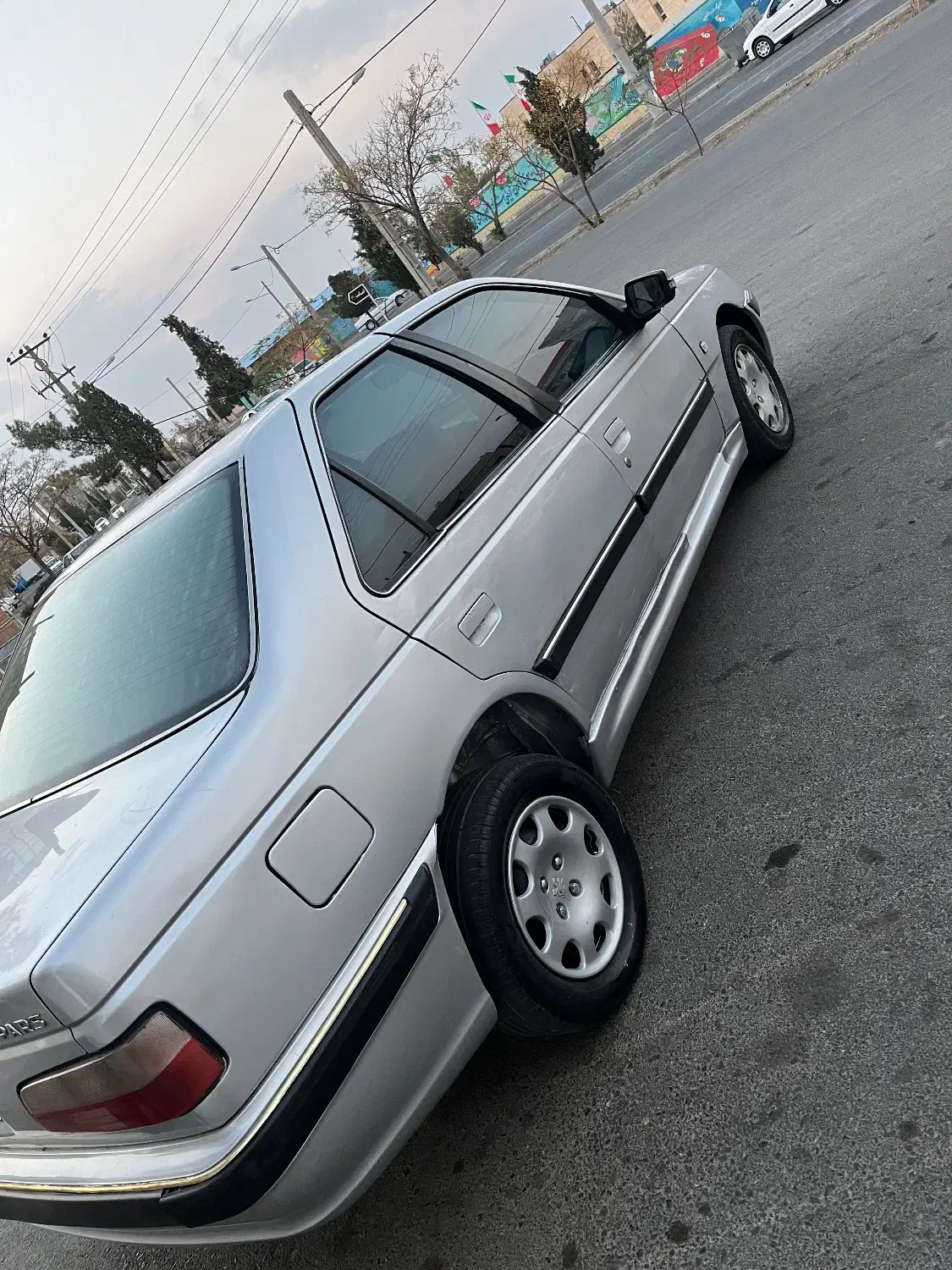 پژو پارس|خودرو سواری و وانت|بیرجند, |دیوار