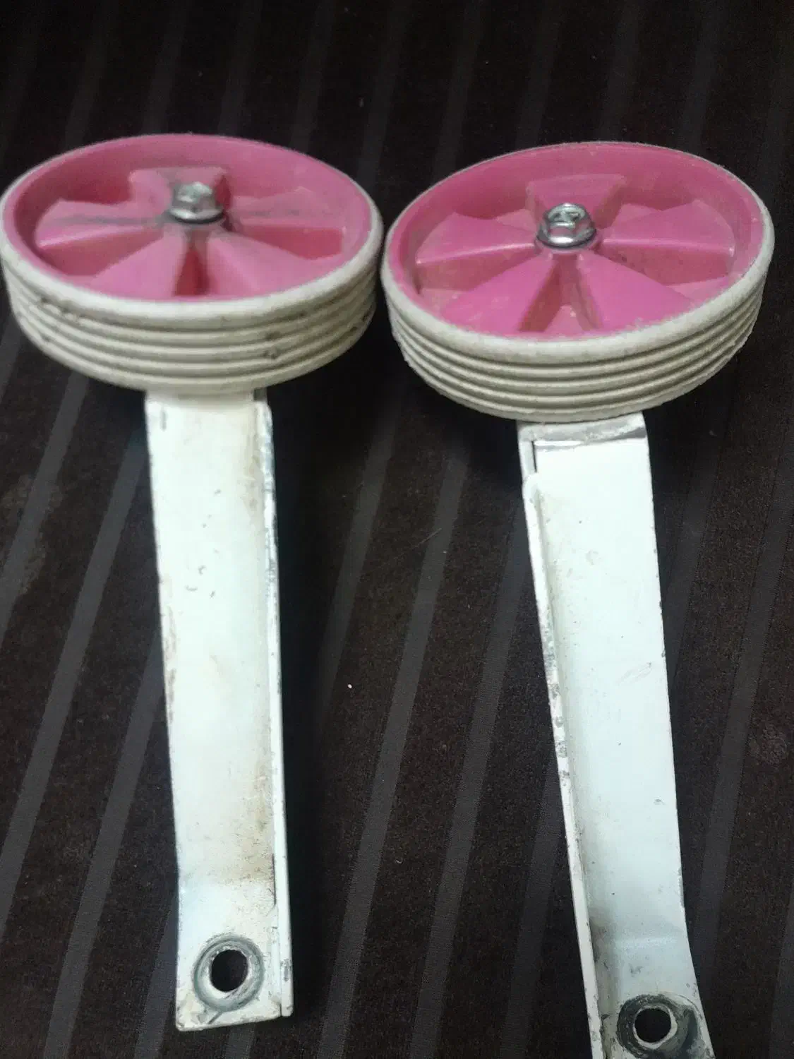 دوجفت تایر کمکی دوچرخه ۳۶۰ تومن|دوچرخه، اسکیت، اسکوتر|اصفهان, برازنده|دیوار