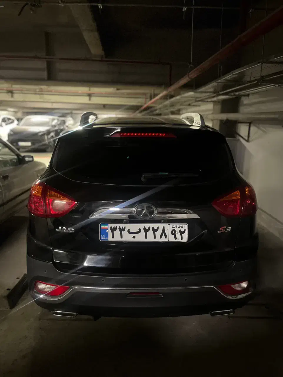 جک‌ s3 مدل ۱۴۰۰|خودرو سواری و وانت|تهران, نیروی هوایی (پیروزی)|دیوار