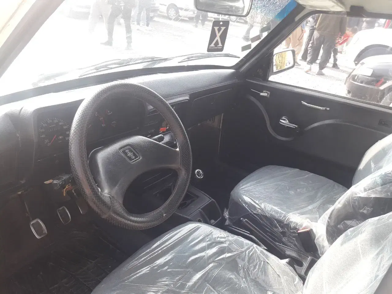 پیکان ۸۲ بدون رنگ خانگی|خودرو سواری و وانت|بوکان, |دیوار