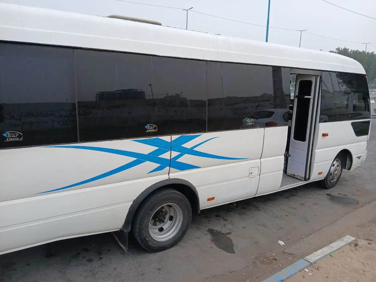 مینی بوس ایسوزو|خودرو سنگین|بندرعباس, |دیوار