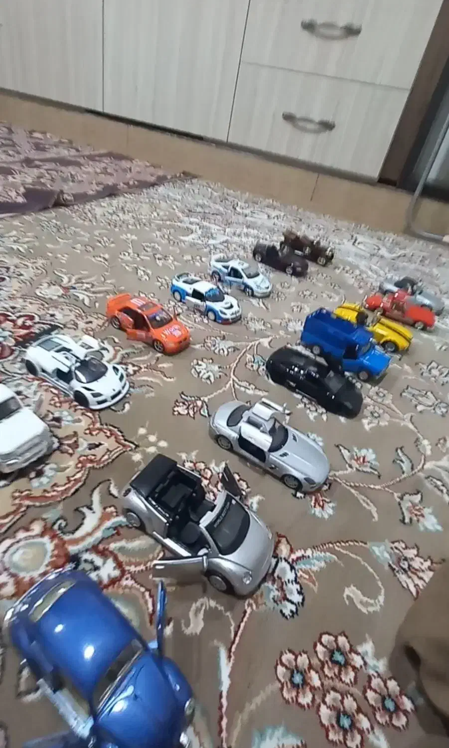 ماشین فلزی|اسباب‌‌بازی|بانه, |دیوار