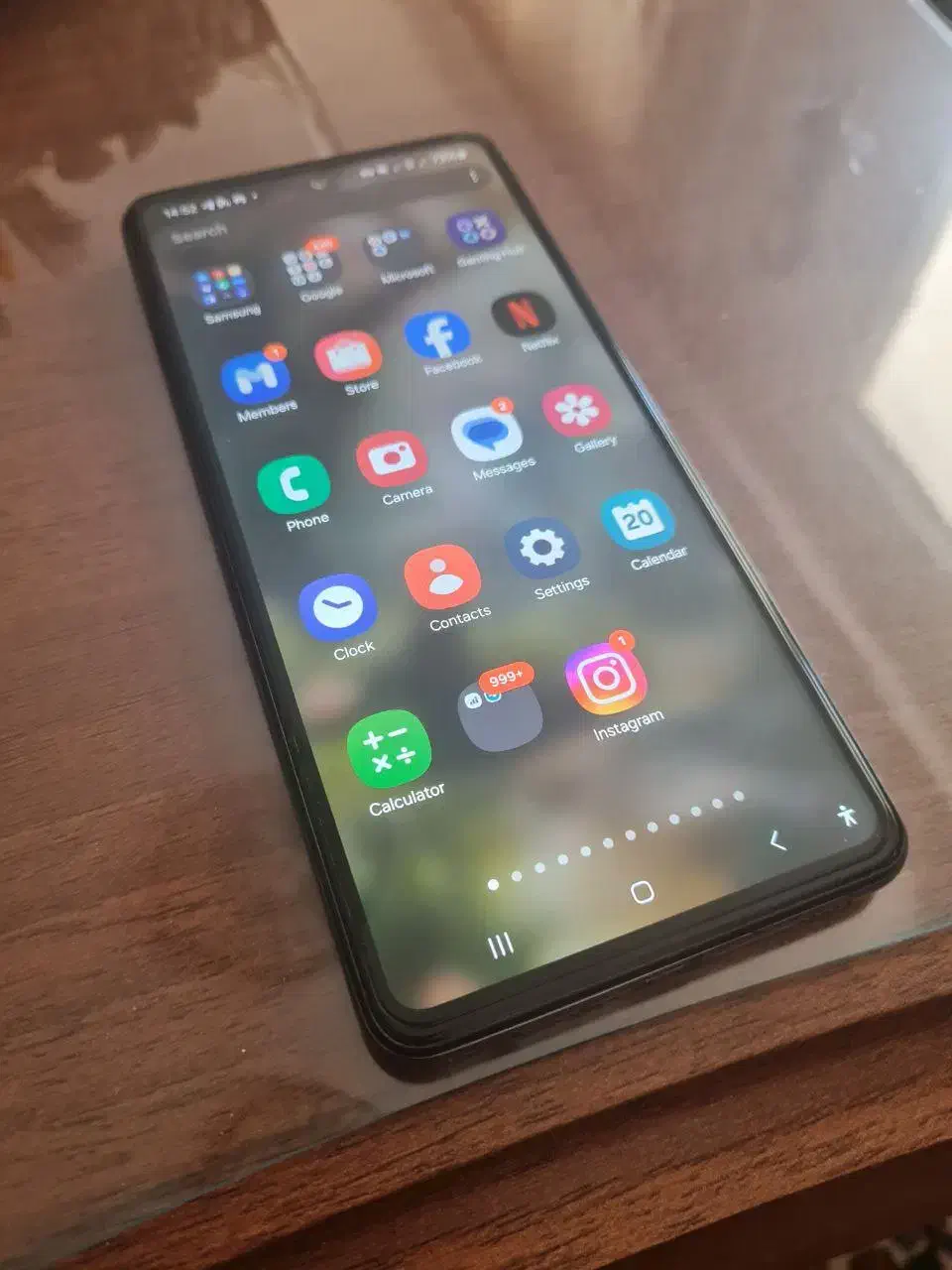 گوشی موبایل سامسونگ galaxy A52S 5G 256GB|موبایل|اصفهان, خواجه عمید|دیوار