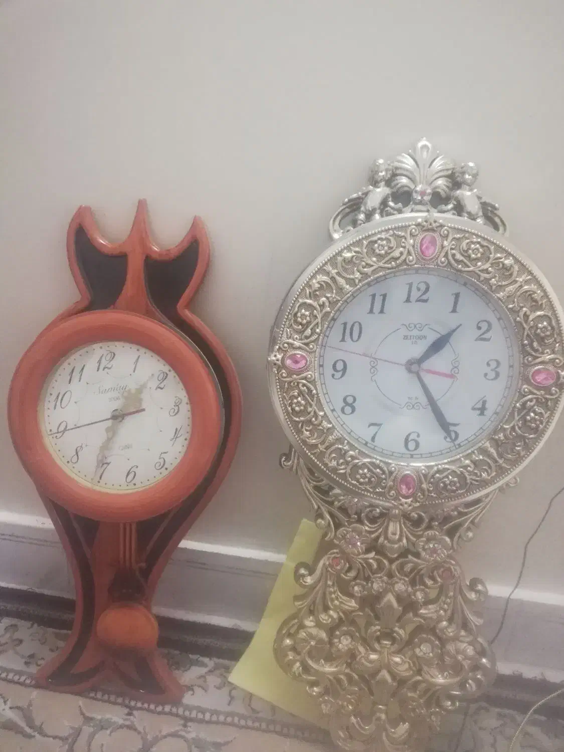 ساعت دیواری|ساعت دیواری و تزئینی|تهران, مشیریه|دیوار