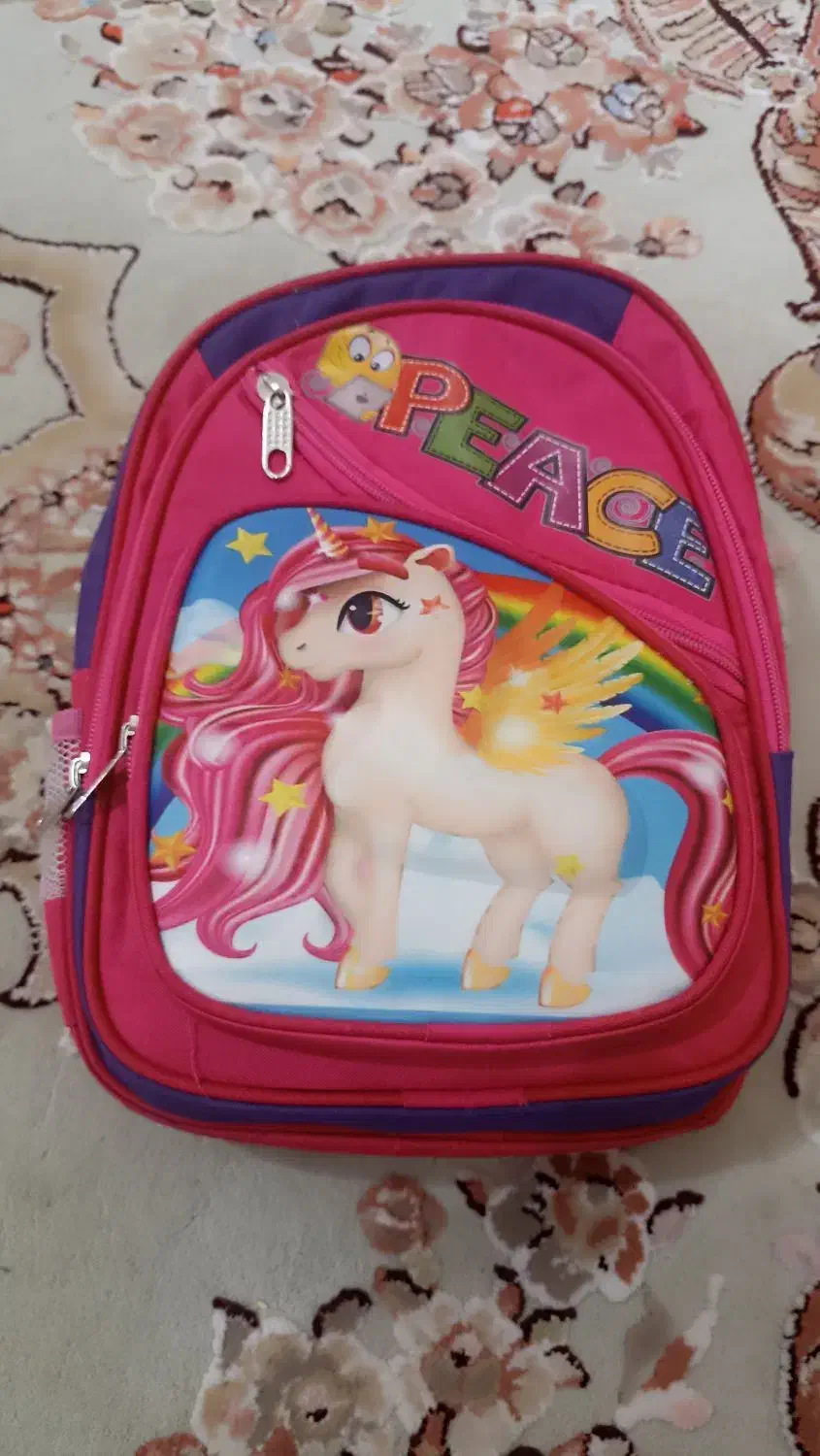 کیف بچگانه|کیف، کفش، کمربند|ارومیه, |دیوار