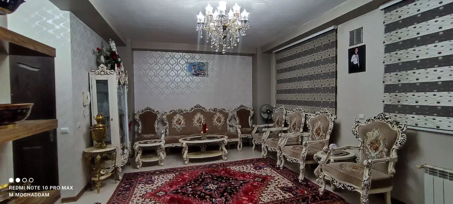 آپارتمان ۷۶ متری - تکمیل  اسکو|فروش آپارتمان|اسکو, |دیوار