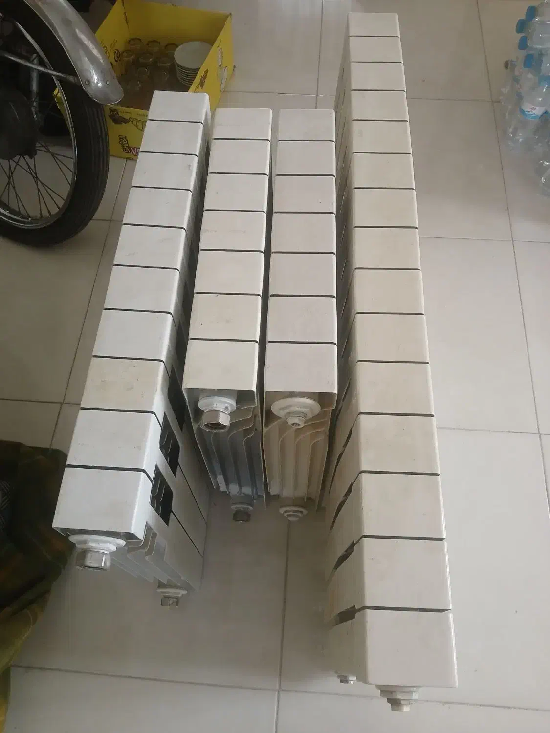 رادیاتور شوفاژ ایران رادیاتور المینیومی|آبگرمکن، پکیج، شوفاژ|تهران, توحید|دیوار