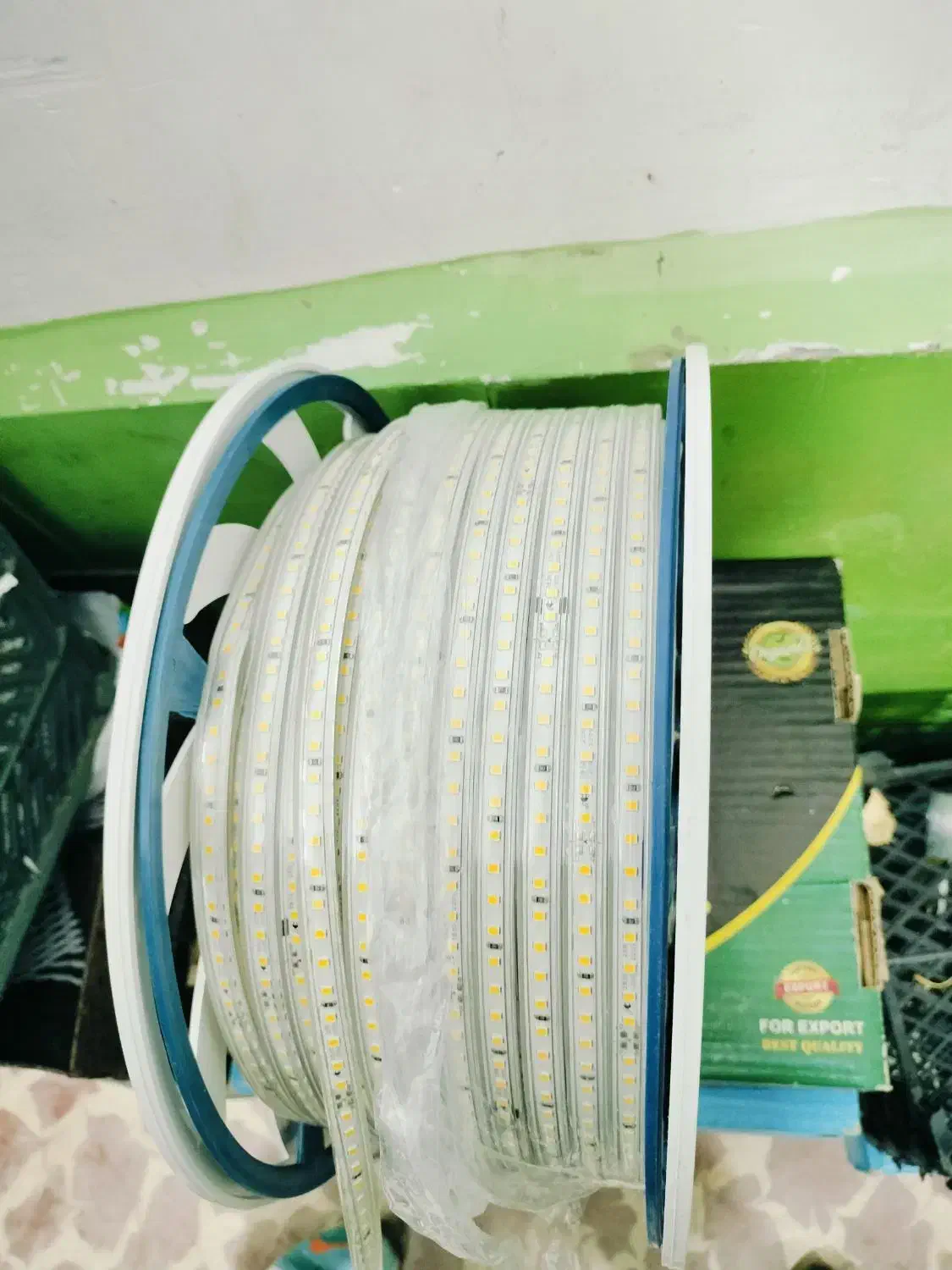 چراغ ریسه ای 100متری|ریسه و چراغ تزئینی|اردبیل, |دیوار