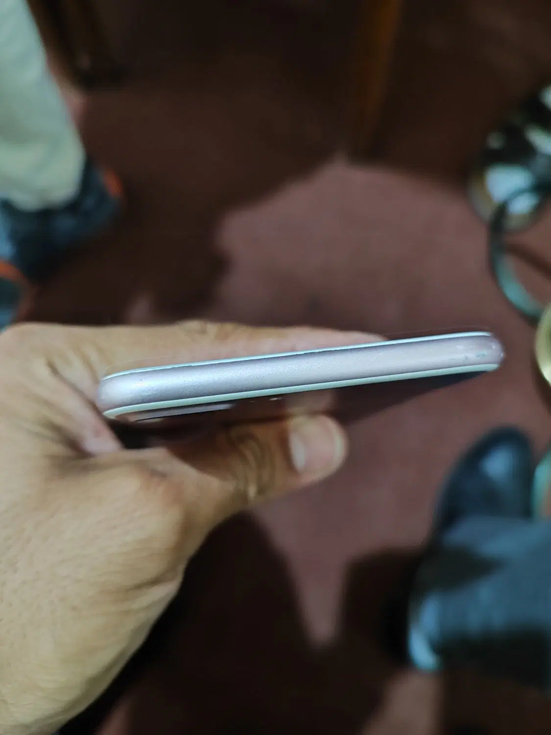 iphone 7plus|موبایل|بروجرد, |دیوار