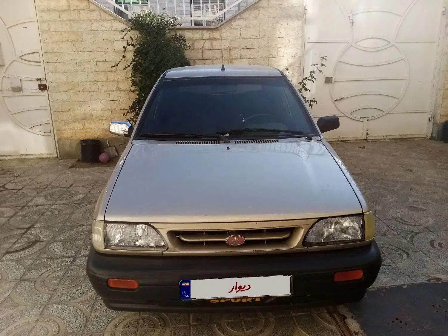 فروش پراید86|خودرو سواری و وانت|سنندج, |دیوار