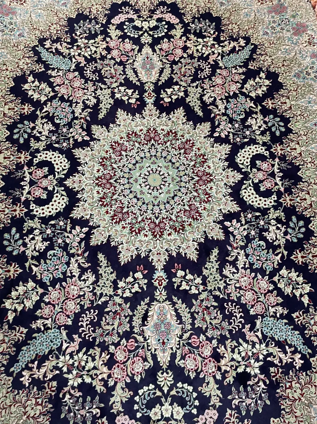 فرش|فرش|سبزوار, امیر کبیر|دیوار